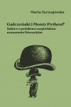 Gałczyński i Monty Python? Szkice o polskim i angielskim nonsensie literackim - zdjęcie