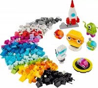LEGO Classic Kreatywne planety 11037, zdjęcie 6