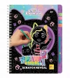 Koci Domek Gabi Sketchbook Scratch Reveal - zdjęcie