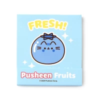 Pilnik do paznokci - zestaw - Pusheen Fruits, zdjęcie 10