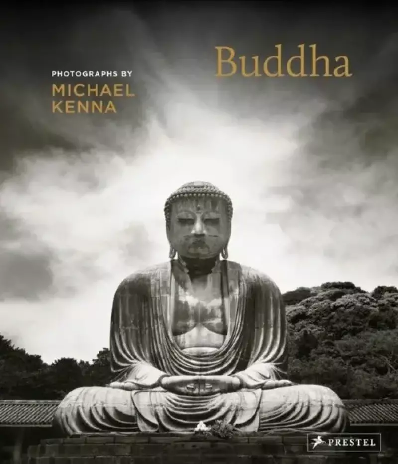 Buddha by Michael Kenna Buddha by Michael Kenna