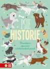 Psie historie. Prawdziwe opowieści o bohaterskich psach - zdjęcie