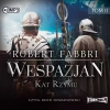 Wespazjan. Tom 2. Kat Rzymu. Audiobook, 2 CD - zdjęcie