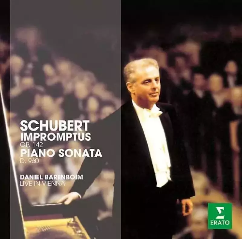 Schubert: Impromptus, Piano Sonata