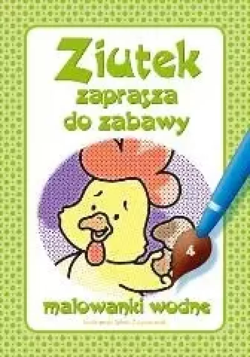 Ziutek zaprasza do zabawy część 4 Ziutek zaprasza do zabawy część 4