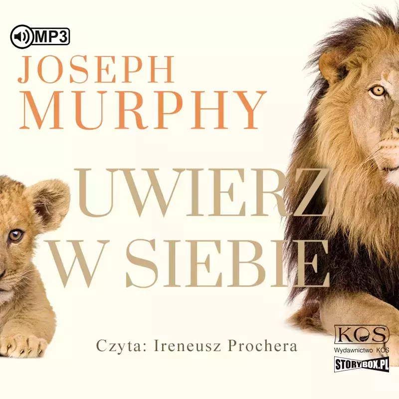 Uwierz w siebie. Audiobook Uwierz w siebie. Audiobook
