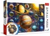 Puzzle spiralne 1040 elementów. Układ Słoneczny - zdjęcie