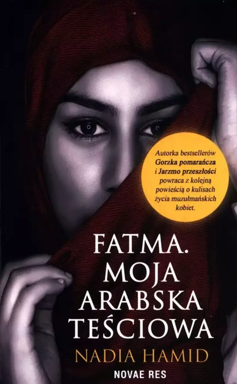 Fatma. Moja arabska teściowa Fatma. Moja arabska teściowa