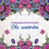 Dla seniorów. Relaksująca kolorowanka - zdjęcie