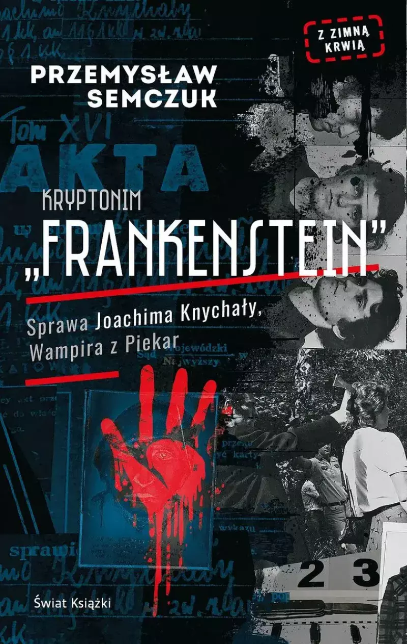 Kryptonim "Frankenstein"