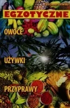 Egzotyczne owoce, używki, przyprawy - zdjęcie