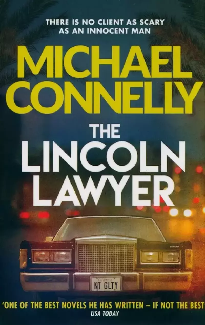 The Lincoln Lawyer The Lincoln Lawyer