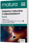Zadania maturalne z odpowiedziami. Matura 2025. Fizyka. Repetytorium - zdjęcie