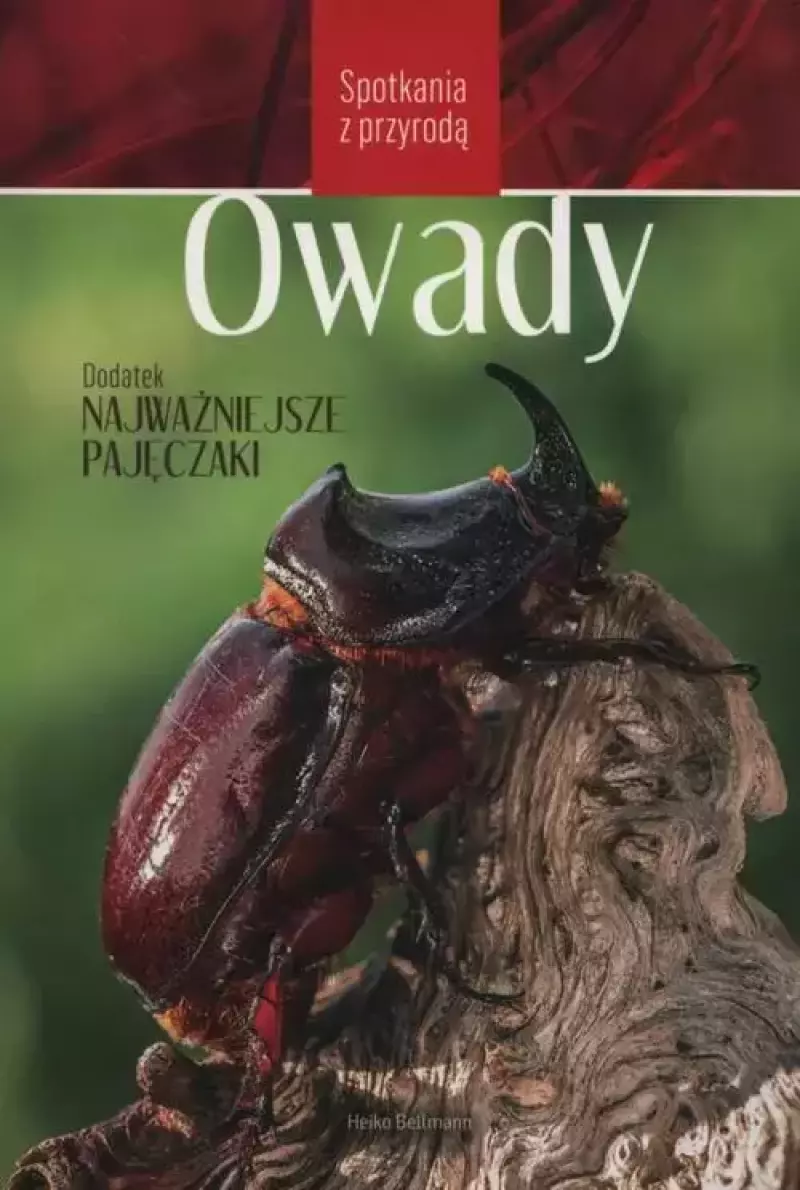 Spotkania z przyrodą. Owady Spotkania z przyrodą. Owady