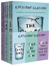Pakiet Kathleen Glasgow: How To Make Friends With the Dark/ You'd be Home Now/ The Glass Girl - zdjęcie