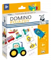 Domino. Pojazdy - zdjęcie