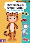 Przebieranki wypychanki. Bal przebierańców - zdjęcie