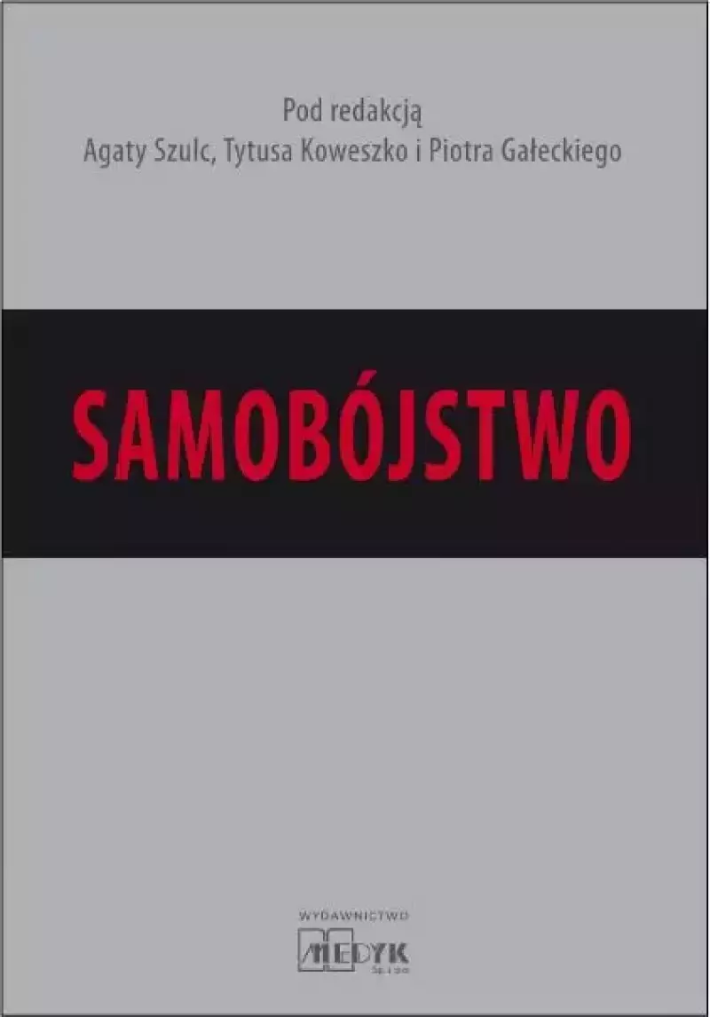 Samobójstwo