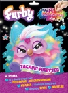 Furby. Furby. Zdrapuj, koloruj, naklejaj. Zagadki Furby'ego - zdjęcie