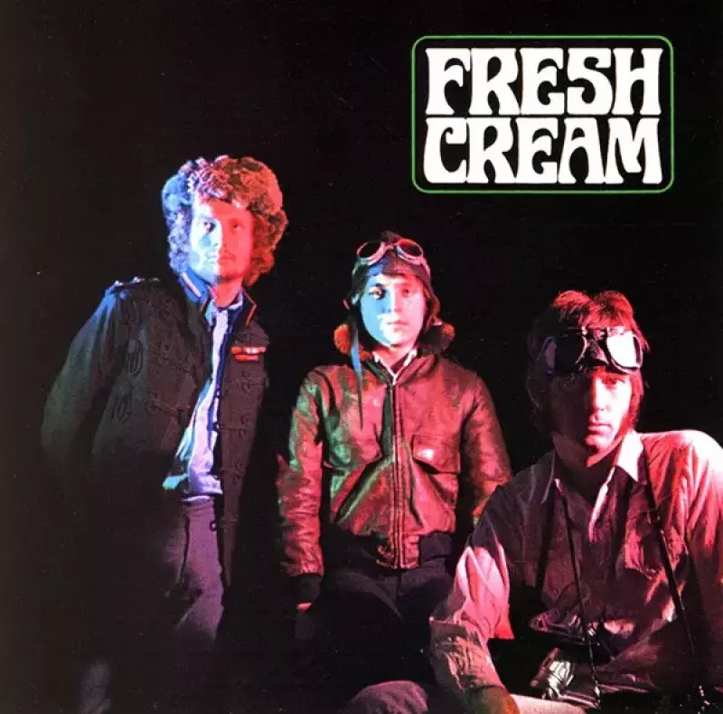 FRESH CREAM (REMASTERED). CD FRESH CREAM (REMASTERED). CD