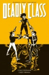 Deadly Class. Tom 11. Czułe pożegnanie. Część 1 - zdjęcie