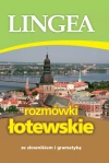 Rozmówki łotewskie ze słownikiem i gramatyką - zdjęcie