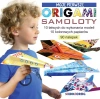 Moje pierwsze origami. Samoloty - zdjęcie