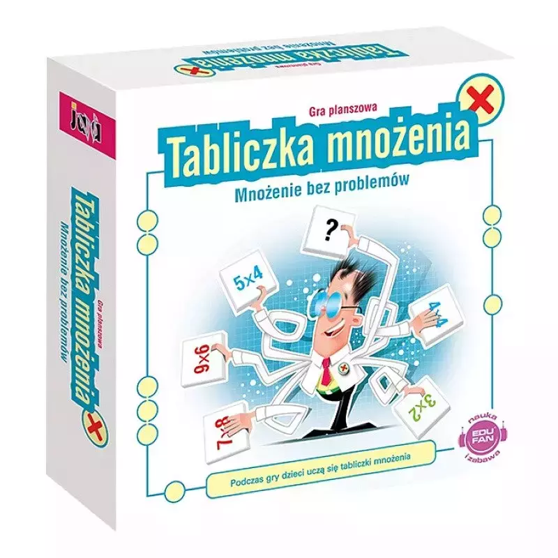 Tabliczka mnożenia Tabliczka mnożenia