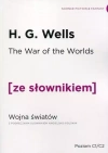 The War of the Worlds. Wojna Światów z podręcznym słownikiem angielsko-polskim - zdjęcie