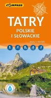 Mapa - Tatry Polskie i Słowackie 1:50 000 - zdjęcie
