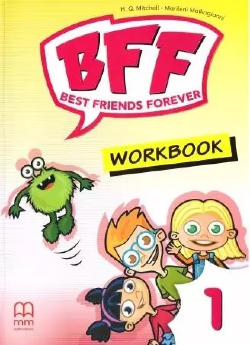 Best Friends Forever 1 WB