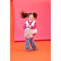 Lassig Plecak mini SmileyWorld® dusty rose, zdjęcie 13