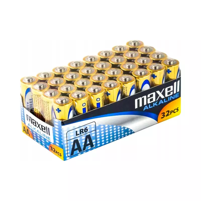 Baterie Maxell LR6 K32 Baterie Maxell LR6 K32