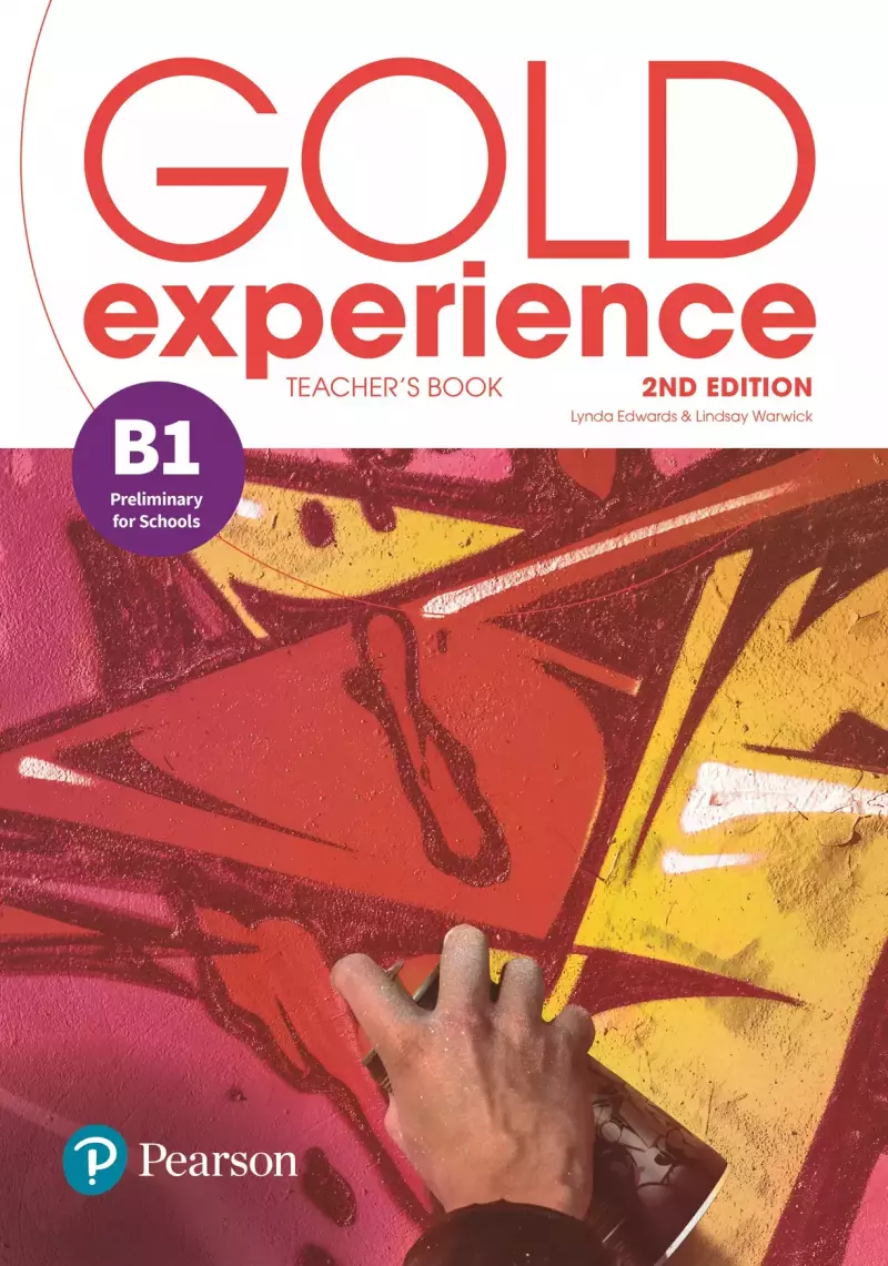 Gold Experience 2ed B1 TB/OnlinePractice/OnlineResources pk Gold Experience 2ed B1 TB/OnlinePractice/OnlineResources pk