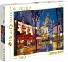 Puzzle 1500 elementów. High Quality Collection. Paryż, Montmartre - zdjęcie