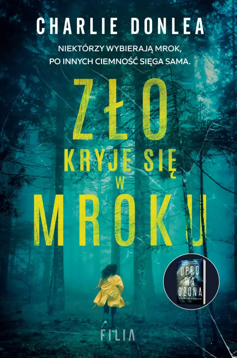 Zło kryje się w mroku Zło kryje się w mroku