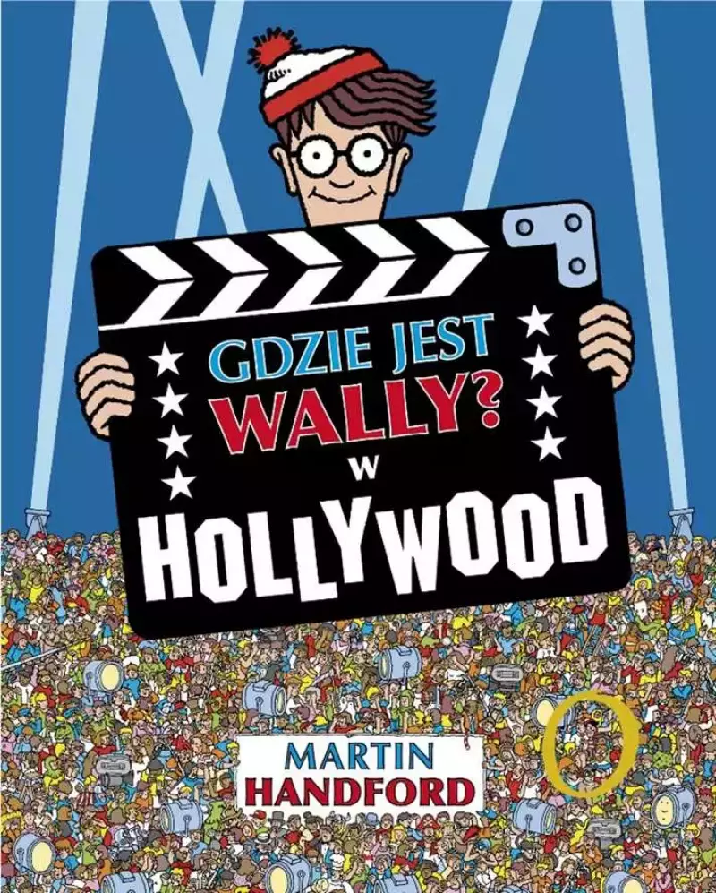 Gdzie jest Wally? W Hollywood Gdzie jest Wally? W Hollywood
