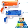 Pistolet na wodę 3 kolory - zdjęcie