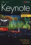 Keynote Advanced Workbook + CD - zdjęcie