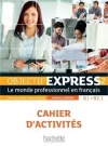 Objectif Express 2 ćwiczenia CD + HACHETTE - zdjęcie