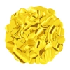 Konfetti 500 g - złote - zdjęcie