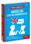 Planer językowy. Angielski. Czas na konwersacje. A2-B2 - zdjęcie