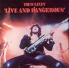 Live And Dangerous. CD - zdjęcie