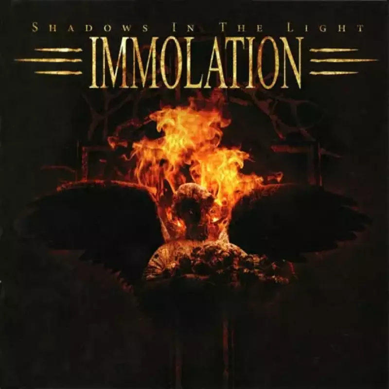Shadows In The Light Re-issue. CD