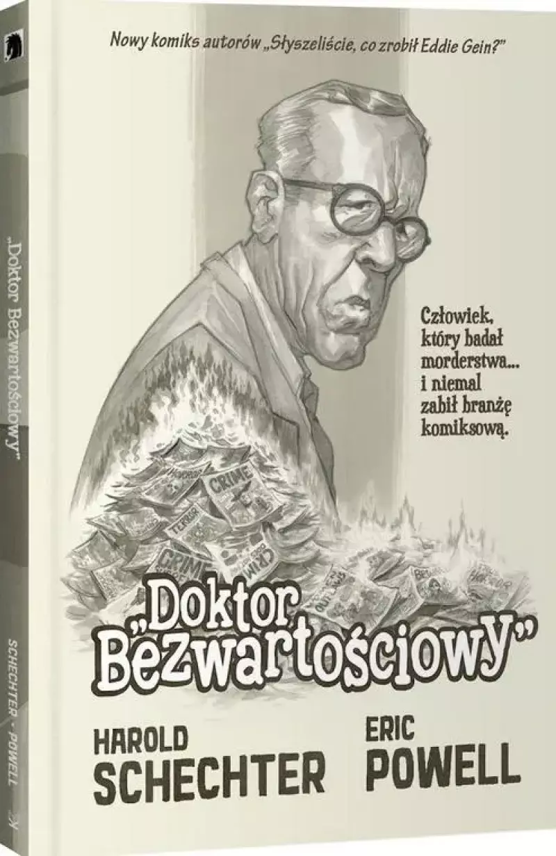 Doktor Bezwartościowy Doktor Bezwartościowy