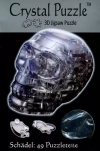 Crystal Puzzle. Czaszka 3D - zdjęcie