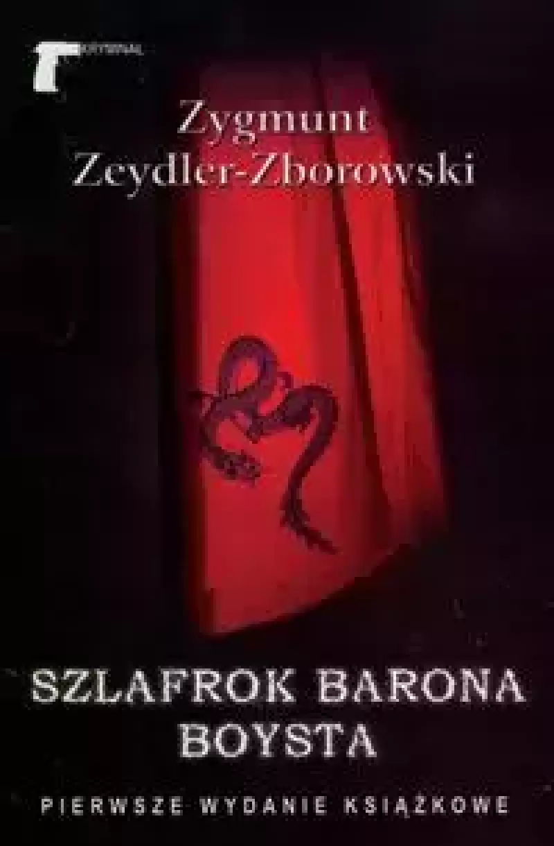 Szlafrok barona Boysta Szlafrok barona Boysta