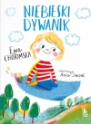 Niebieski dywanik - zdjęcie