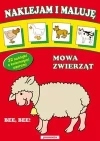 Naklejam i maluję. Mowa zwierząt - zdjęcie