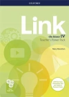 LINK 4 teachers book power pack clasroom presentation tool - zdjęcie